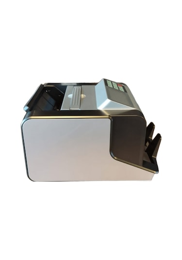 Bill Counter Silver Al-4000s Karışık Para Sayma Makinesi Tl, Eur / Usd Adet Sayımı