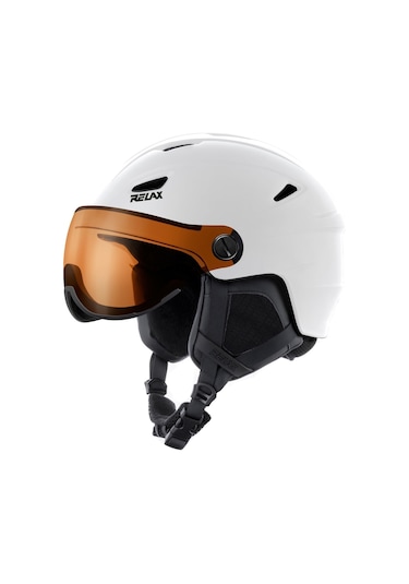 Relax Stealth Kayak Kaskı Rh24a2 White Beyaz