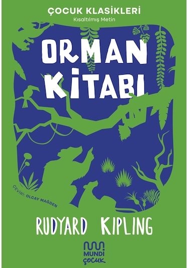 Orman Kitabı 9786256324732