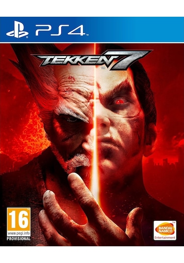 Tekken 7 VR PS4 Oyun