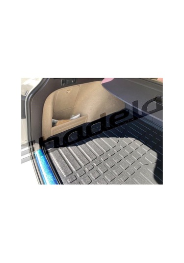 2013 Vw Passat B7 Variant Bagaj Havuzu Araca Özel 3D Badela Marka