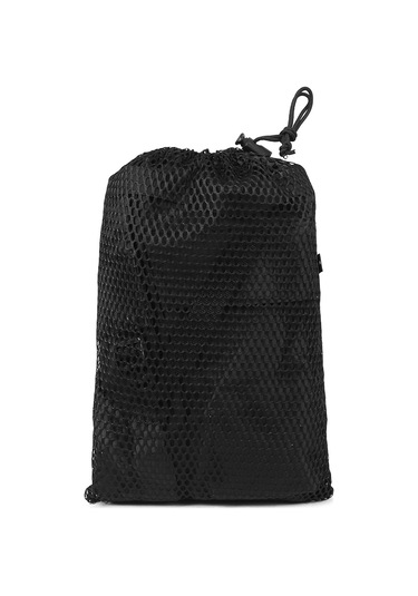 Geeksen L Beden Siyah Kayak Kolları - Su Geçirmez Oxford Kumaş, Polar Forlu Isı Sağlama, Metal Kanca Ve -30 C Dayanıklı Tpu Bağlama Siyah