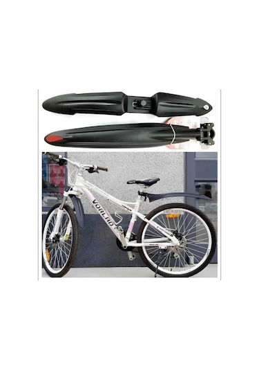 Bike Sky Mtb Bisiklet Çamurluk Set