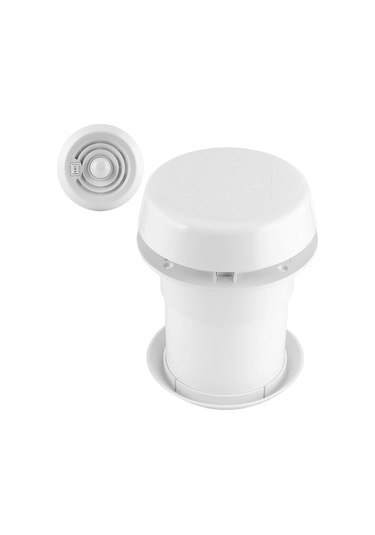 12v Çatı Fanı 4000r/min Led Hava Tavan Havalandırma Izgarası