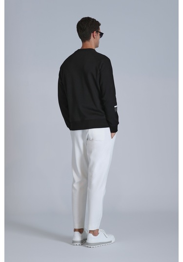 Lufian Rex Erkek Eşofman Altı Kırık Beyaz Kırık Beyaz 112050054100510 Kırık Beyaz