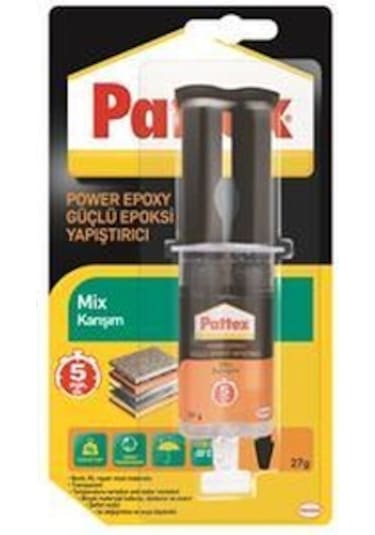 Pattex Güçlü Epoksi Yapıştırıcı 27 G