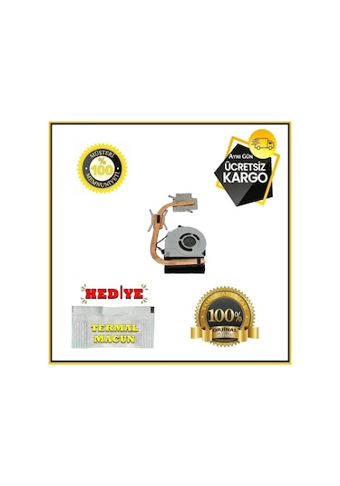 Lenovo Ideapad Z50 80 Z50 75 Notebook Cpu Heatsink Fan