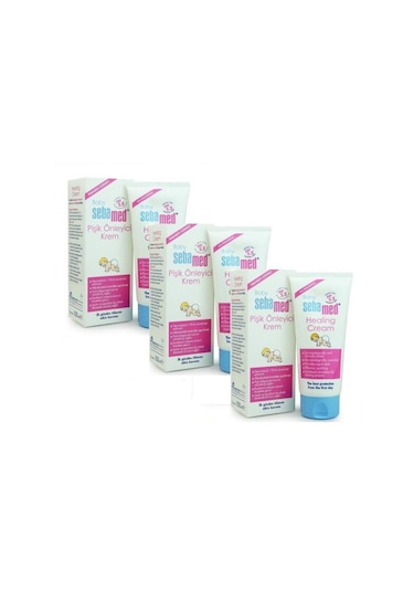 Sebamed Baby Pişik Önleyici Krem 3 x 100 ML