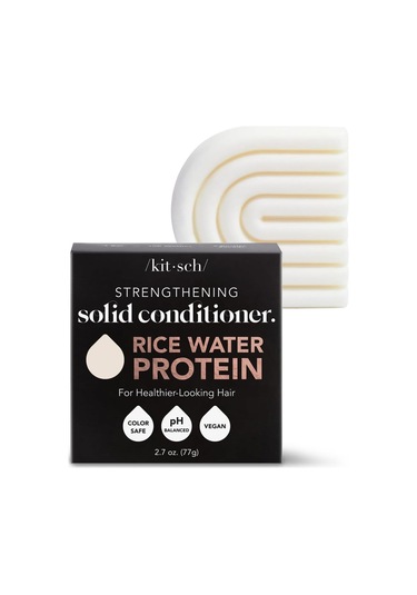 Kitsch Pirinç Suyu Proteinli Saç Kremi Barı 77 G