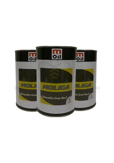 Moil No: 3 Kauçuklu Gres 900 G