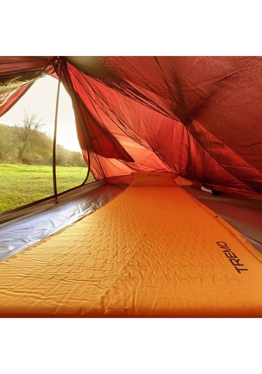 Orcamp Tremo Otomatik Şişme Mat Out-2440 Sarı