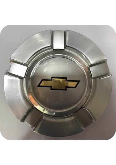 Reedark Chevrolet Araç Lastik Merkez Kapak Halkası - 7.1/8 İnç Çelik Jant Kapağı