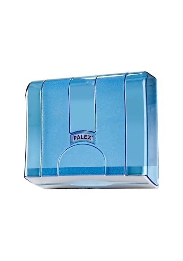 Palex Standart Z Havlu Dispenseri Mavi