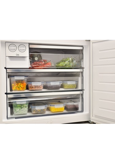 Vestel NFK64012 E GI PRO WIFI 588 LT No-Frost Kombi Tipi Buzdolabı