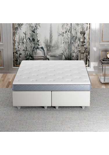 Papatya Comfort Deluxe Çift Taraflı Ortopedik Yatak 180x200 Cm