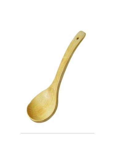 Ahşap Kepçe Kaşık Royaleks-bls05a Çok Renkli