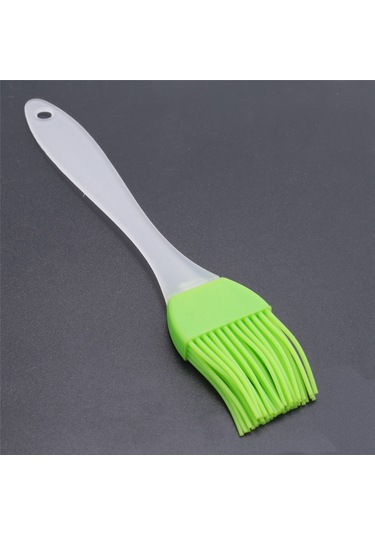 34cm Açık Hava Kamp Izgara Plakası Yapışmaz Kore Barbekü Plakası Siyah