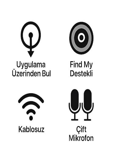 Deanb LPX4 Bluetooth 6.0 Kulak İçi Kulaklık