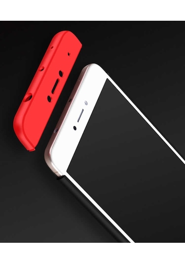 Xiaomi Redmi Note 4X Kılıf Zore Ays Full Koruma Kılıf