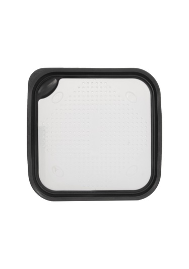 Yuntech01 Küçük Boy S Çok Amaçlı Piskopu Ve Olta Gereçleri Depolama Kutusu - 17x17x4.5cm