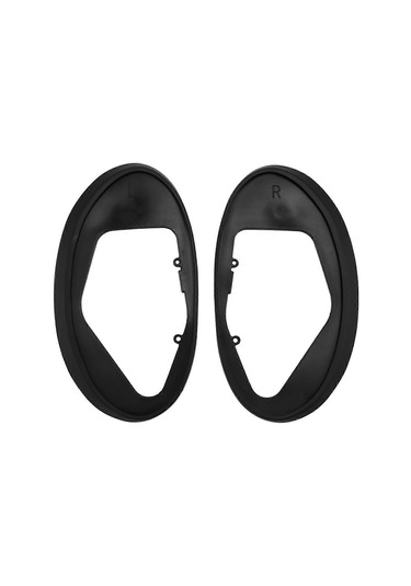 Mını Cooper R50 R52 R53 İçin Araba Kapısı Yan Ayna Contası Kauçuk Ped Sızdırmazlık Halkası - Mükemmel Uyum Ve Güvenilir Sızdırmazlık