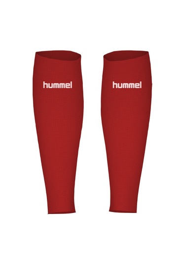 Hummel Matera Kesik Futbol Çorabı Kırmızı Siyah