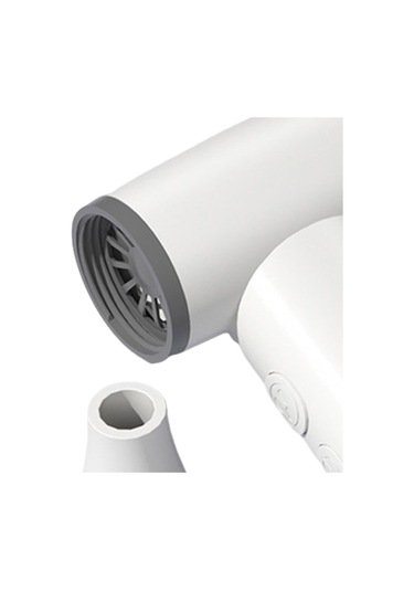 Suntek Seyahat Saç Kurutma Makinesi Küçük Salonu Evcil Beyaz Beyaz