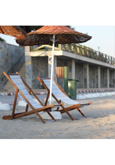 Bahçecimobilya Bahçeci - Babil Şezlong Set