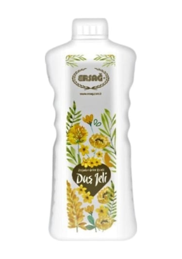 Ersağ Zambak Duş Jeli 1 L