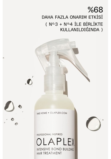 No 0 Intense Bond Builder 155ml