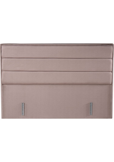 Kilim Mobilya Hilton Başlık Vizon Baza Ve Yatak Dahil Değildir 150