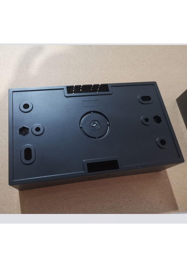 Homyl Elektrik Projesi Kutusu Güç Bağlantı Aksesuarı Siyah