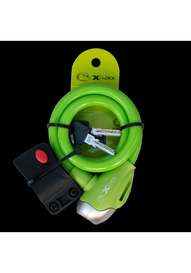 Forte Gt Xbyc Ty 561 Anahtarlı Kilit 100 CM (12x1000mm) 5 Renkli Kilit