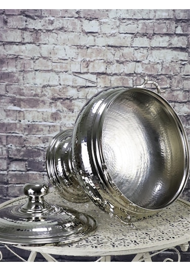 Nikel El Dövmesi Bakır Çorbalık