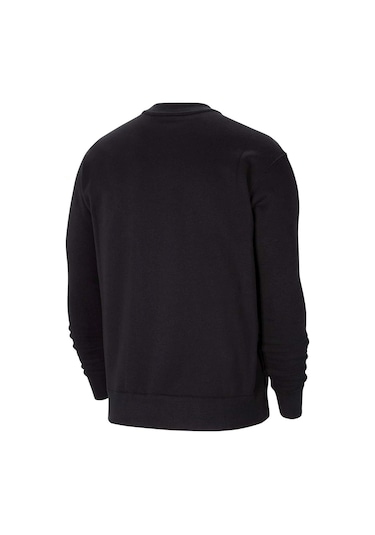 Nike Erkek Sweatshirt Team Park 20 Crewneck CW6902-010 Siyah