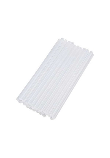 Pazly 50 Adet Mini Sıcak Yapıştırma Çubukları - El Sanatları Ve Dıy Projeleri İçin 7mmx100mm