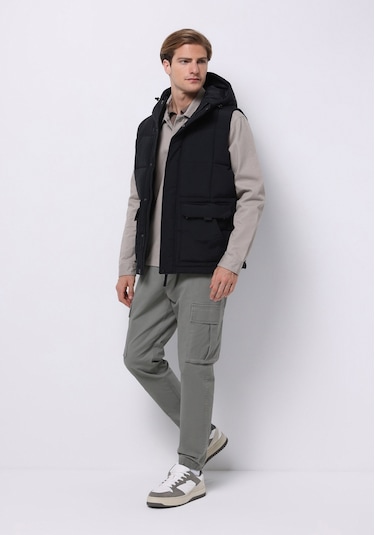 Colins Regular Fit Erkek Lacivert Yelek Cl1076195 Q1.v1 Dnv Koyu Lacivert Colins Regular Fit Erkek Lacivert Yelek Cl1076195 Q1.v1 Dnv Koyu Lacivert