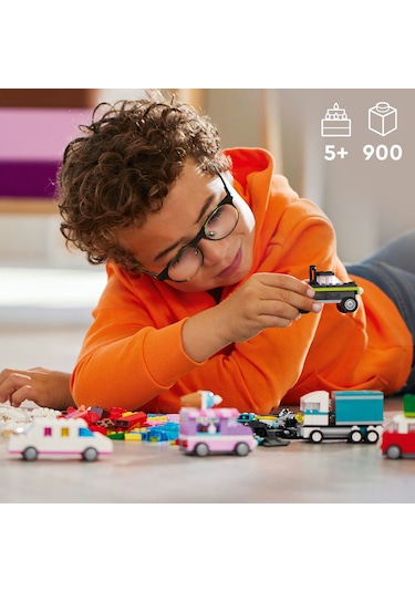 LEGO® Classic Yaratıcı Araçlar 11036 5+ Yaratıcı Oyuncak Yapım Seti - 900 Parça