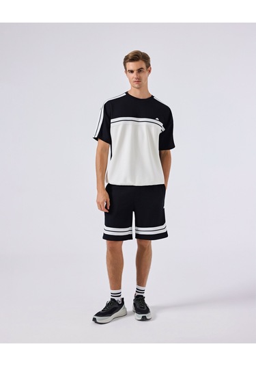 Ellesse Erkek Tişört 6sm5034 Bk