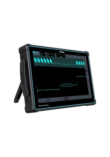 Micsig Eto5004 Tablet Oscilloscope 14 , 500mhz, 3gs/s, 4ch