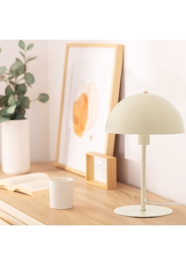 Homing Ryka Masa Lambası Krem 241605