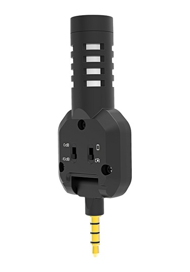 Ckmova Spm3 3.5Mm Konnektörlü Kompakt Mikrofon