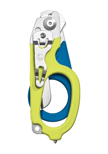 Leatherman Kamp Raptor Rescue Blue/yellow Çok Renkli