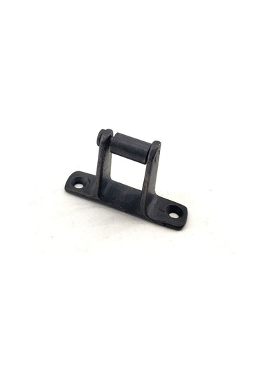 Antika Tarz Dekoratif Pirinç İspanyolet Makarası - 50x13 Mm, Oksi