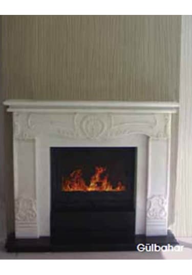 Gülbahar Model Odunlu Şömine