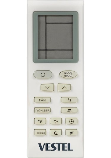 Vestel Flora Doğa A++ 2700 BTU Multi Inverter Plus AC 9+9+12 Klima