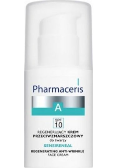 Sensireneal Spf10 Regenerat Cream 30 ml