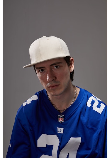 Berellini Sade Hip-hop Şapka Bej