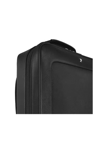 Montblanc Companion Dikdörtgen Sırt Çantası 221550 Siyah