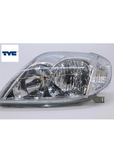 Far Sol Manuel Corolla Sedan 02-06 Tyc 20-a266-05-2b